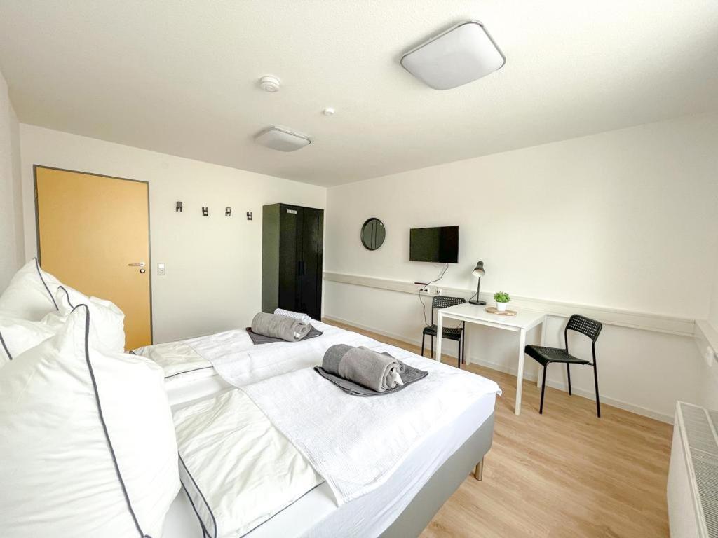 Hegau Boardinghouse Apartment Singen Luaran gambar