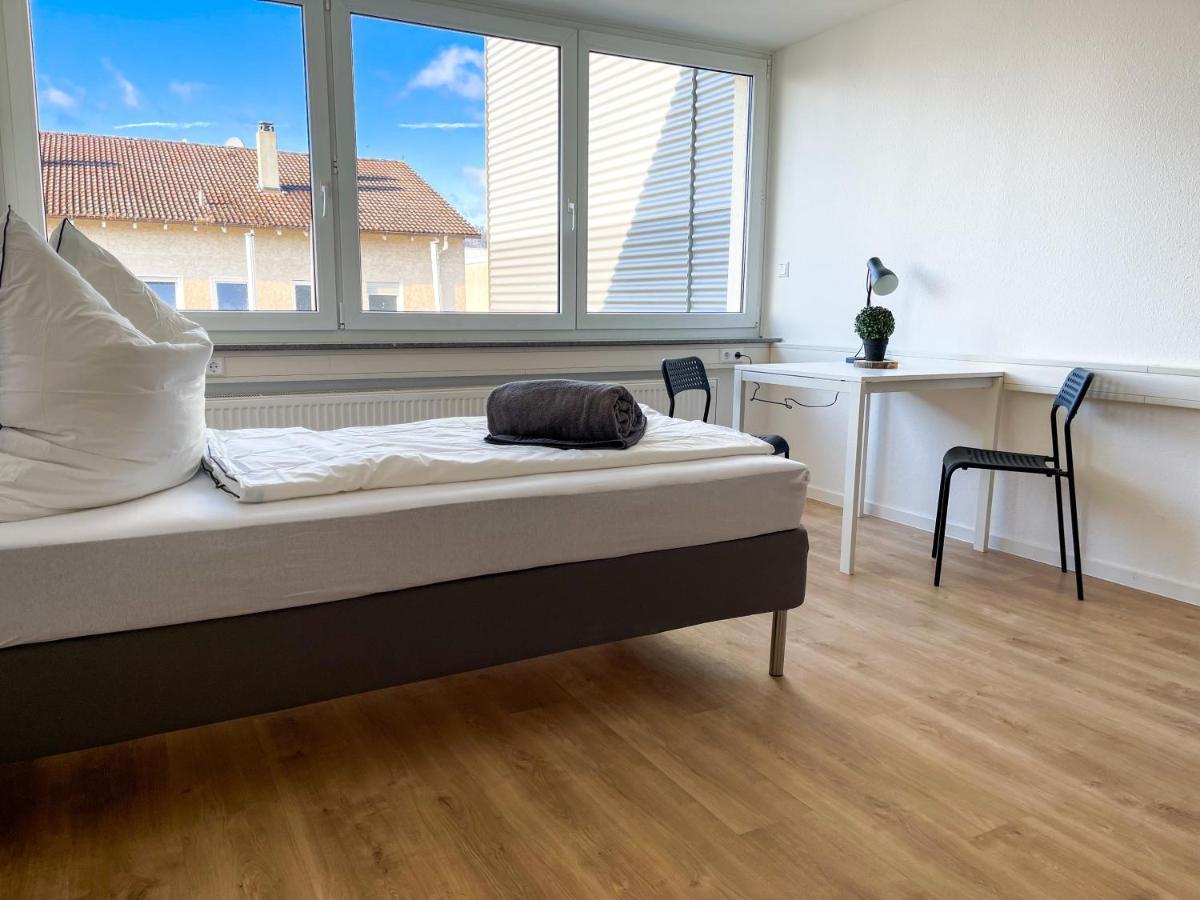 Hegau Boardinghouse Apartment Singen Luaran gambar