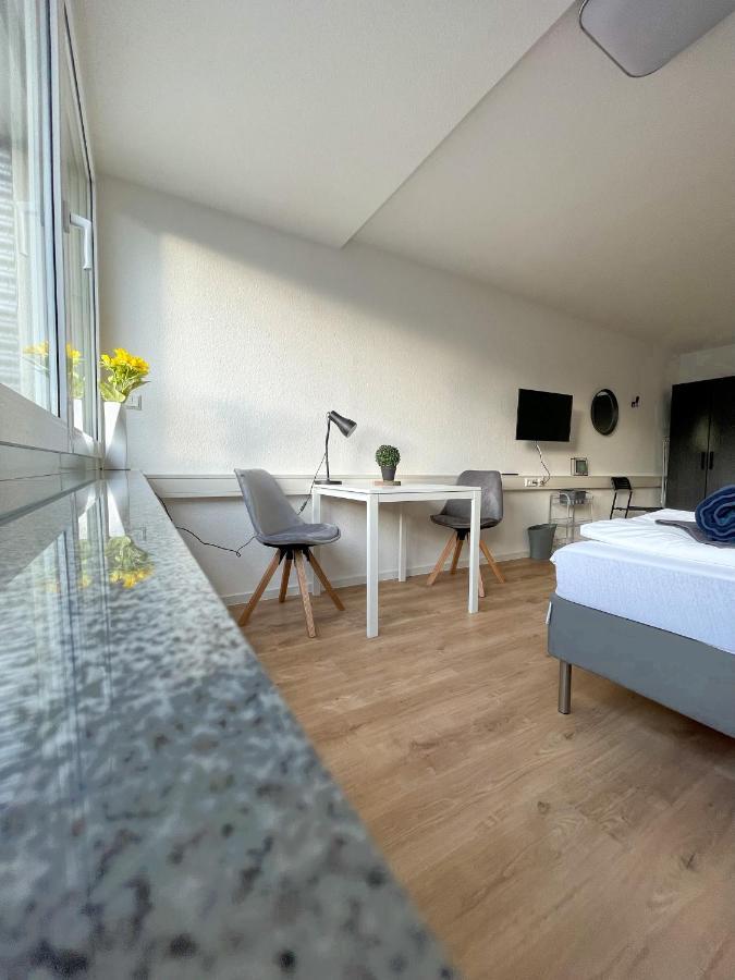 Hegau Boardinghouse Apartment Singen Luaran gambar