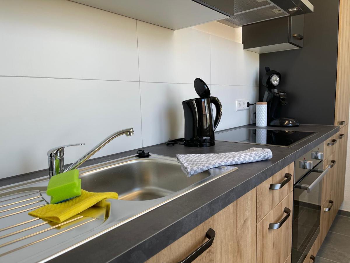 Hegau Boardinghouse Apartment Singen Luaran gambar