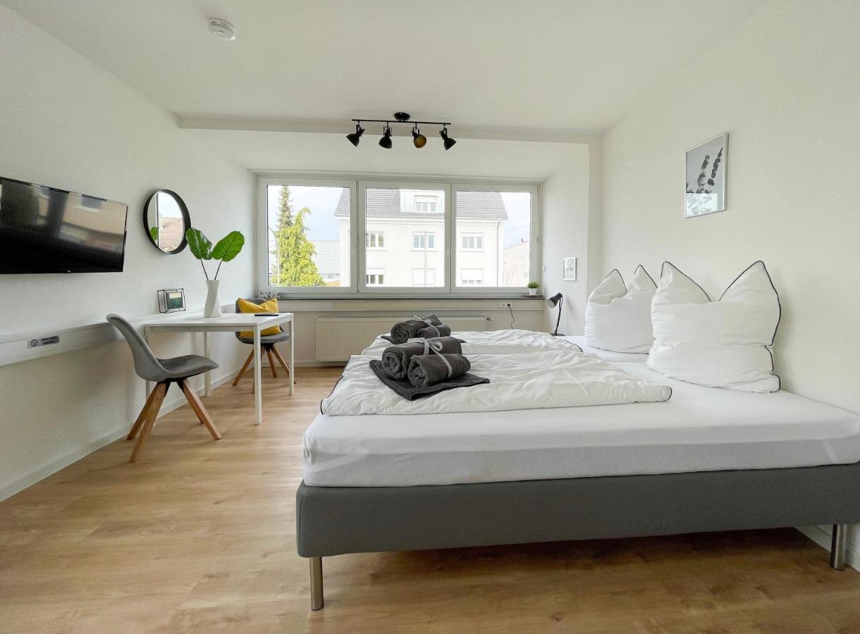 Hegau Boardinghouse Apartment Singen Luaran gambar